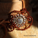 Copper Secret Necklace