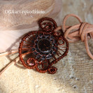 Copper Secret Necklace